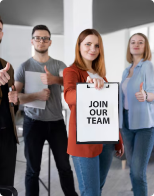 Join Our Team